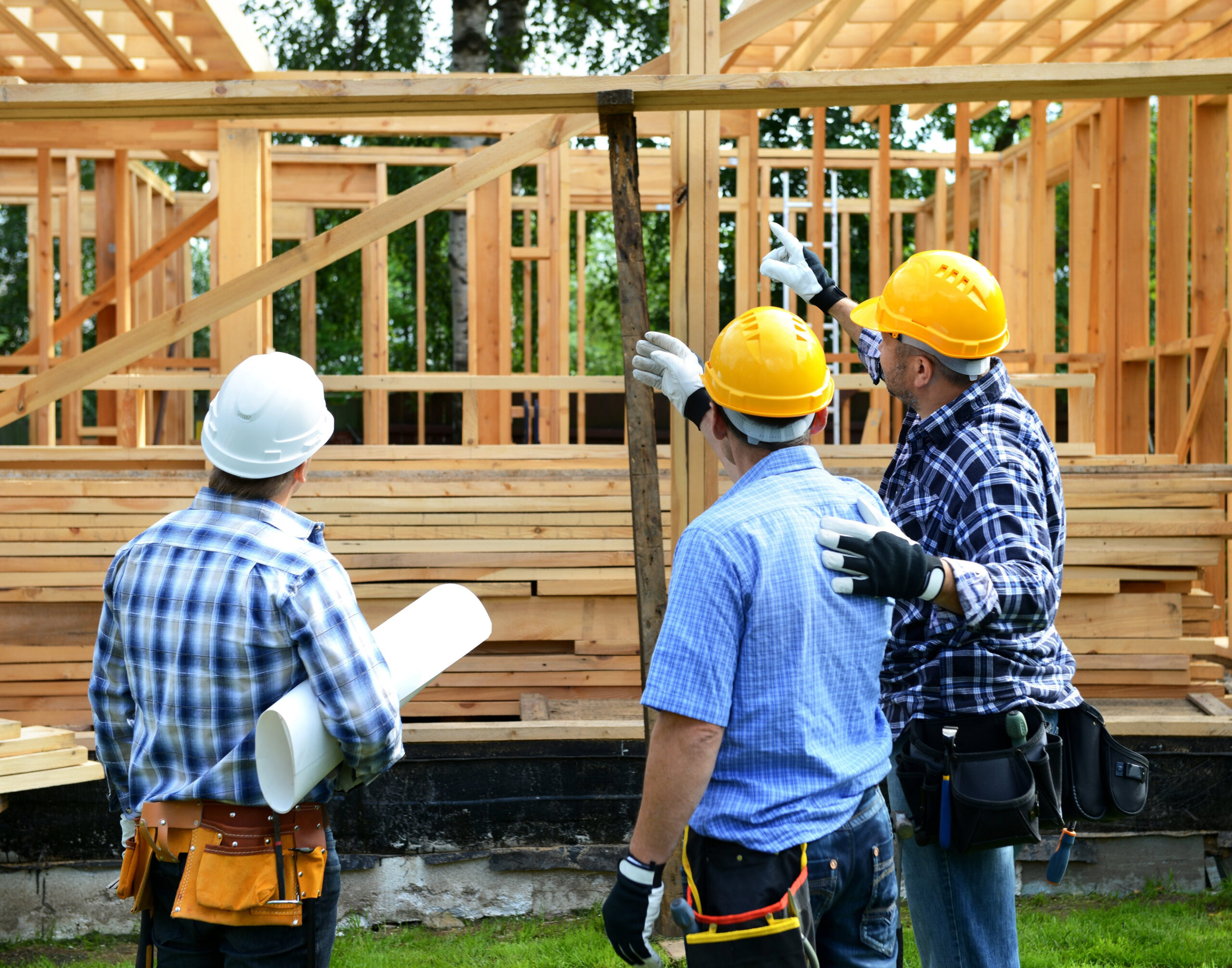 Constructora para restaurantes de obra nueva